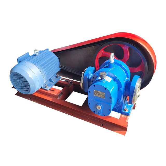 مضخة زيت الجذور من النوع LC