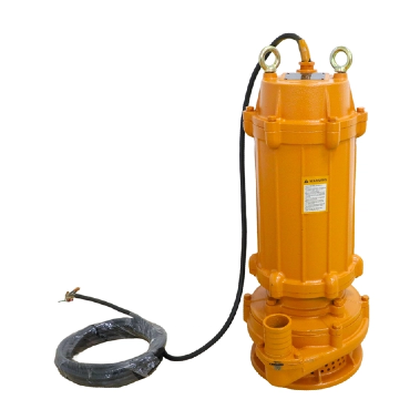 كيف تحدث مضخات تصريف مياه الصرف الصحي كفاءة معالجة مياه الصرف الصحي