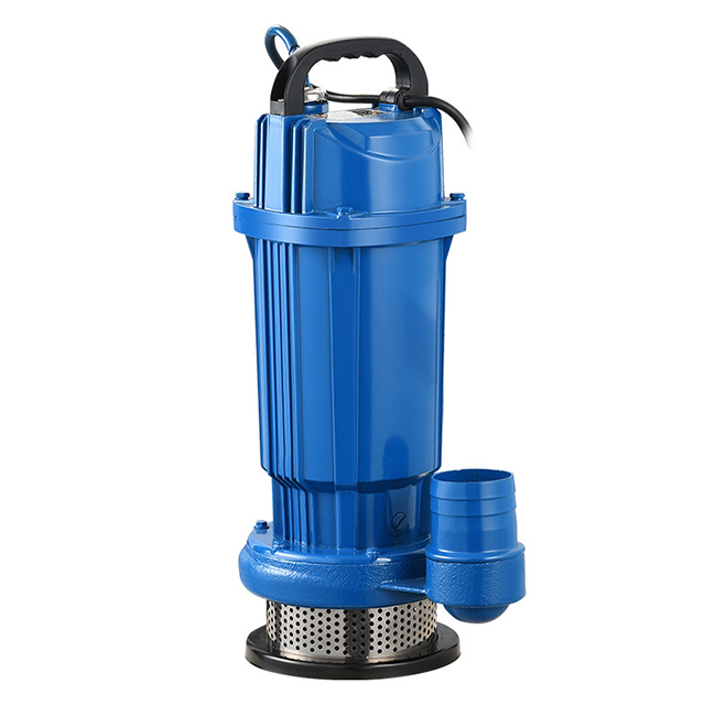 QDX نوع المضخة الغاطسة من الفولاذ المقاوم للصدأ