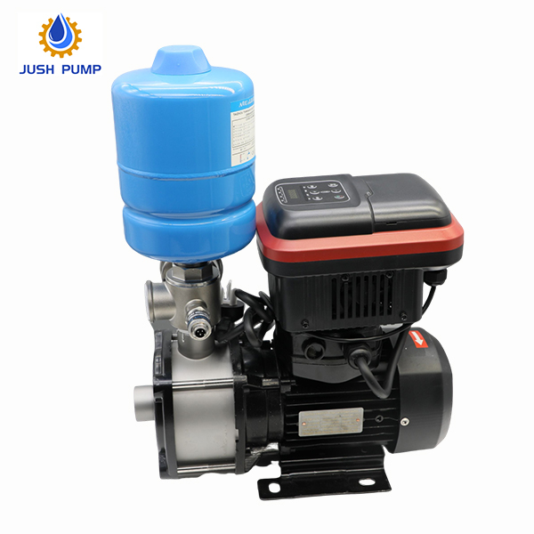 مضخة معززة لخط أنابيب المياه المنزلية من نوع CHM