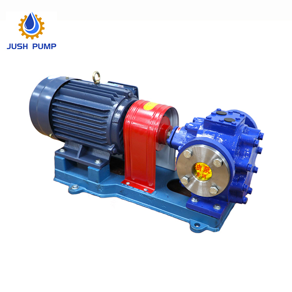 مضخة تروس لعزل الأسفلت LQB