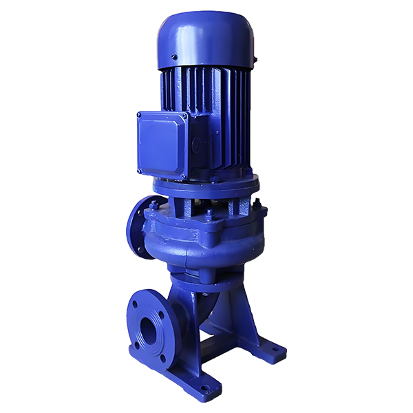 نوع LW من مضخة مياه الصرف الصحي غير المسدودة من نوع LW