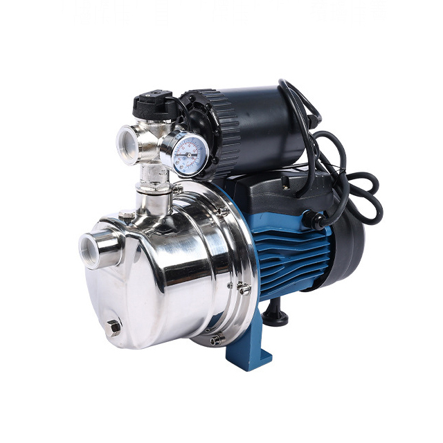 304 مضخة المياه النفاثة ذات الفولاذ المقاوم للصدأ