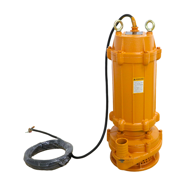 مضخة الصرف الصحي وسلسلة الصرف الصحي WQX