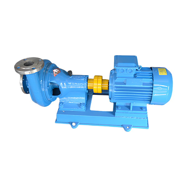 PW نوع مضخة الصرف الصحي المقاومة للتآكل من الفولاذ المقاوم للصدأ